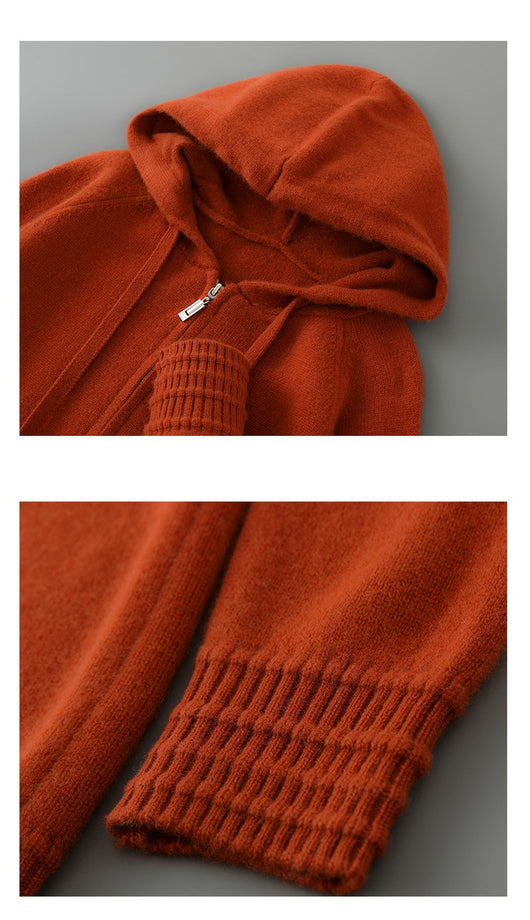Cardigan Tejido Suelto para Hombre - Suéter Casual Versátil - Image 22