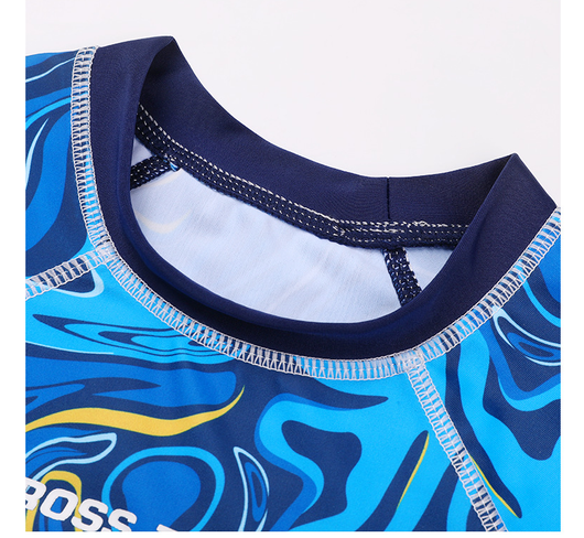 Traje de Baño Divisible para Niño - Diseño Moderno para Aguas Termales - Image 8