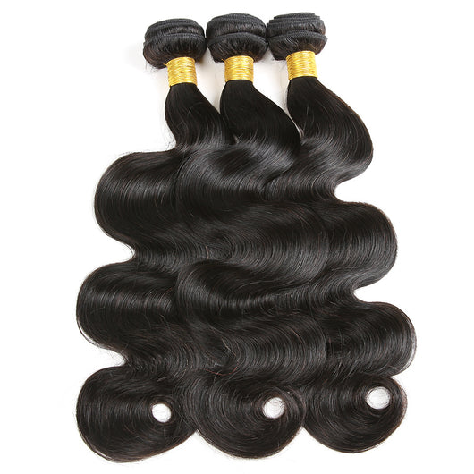 Paquetes de Cabello Humano Ondas Corporales - Image 3