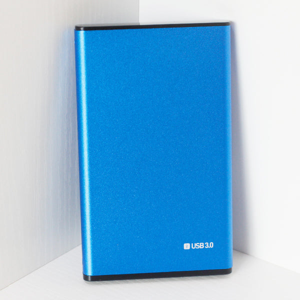 Caja Protectora para SSD y Disco Duro Mecánico en Aluminio - Image 9