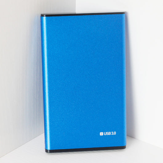 Caja Protectora para SSD y Disco Duro Mecánico en Aluminio - Image 9
