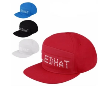 Gorra de Béisbol con LED Integrado - Image 4