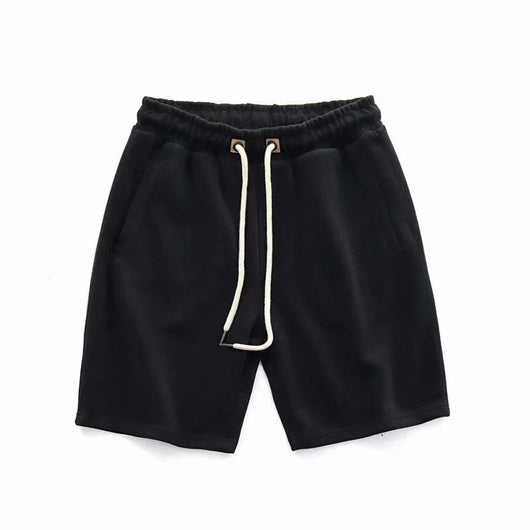 Shorts Tejidos Retro Holgados para Hombre - Image 5