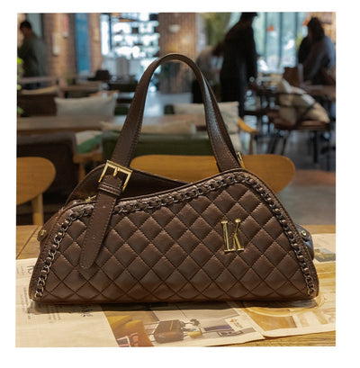 Bolsa Mensajera Versátil para Mujer - Estilo Ejecutivo Multiusos - Image 9