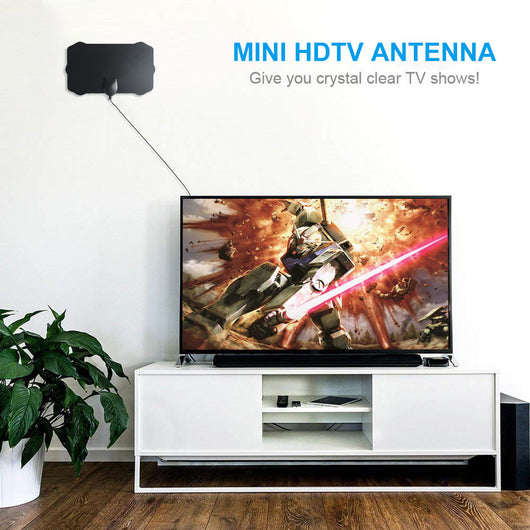Antena Digital HD Compacta para Televisión - Image 8