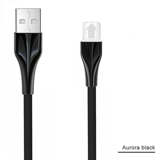 Cable de Datos Trenzado de Aleación de Aluminio para Móvil - Image 33