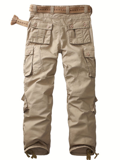 Pantalones Tácticos Outdoor para Hombre - Colección Otoño - Image 6