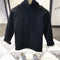 Black Sweater 90 Cm