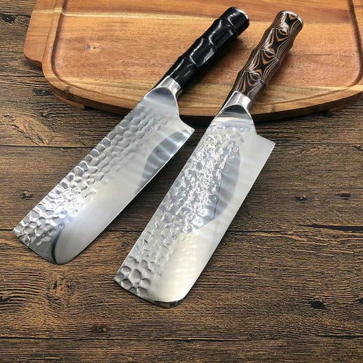 Cuchillo de Cocina Alemán Profesional Pequeño - Image 10