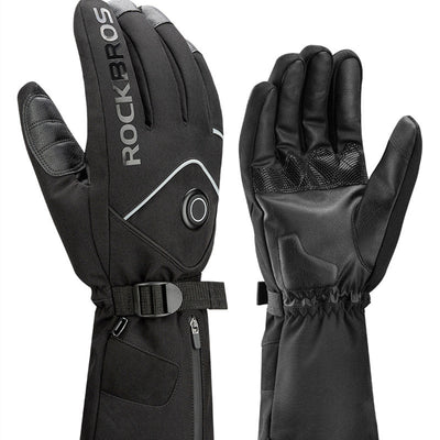 Guantes Térmicos Recargables para Motociclismo - Image 4