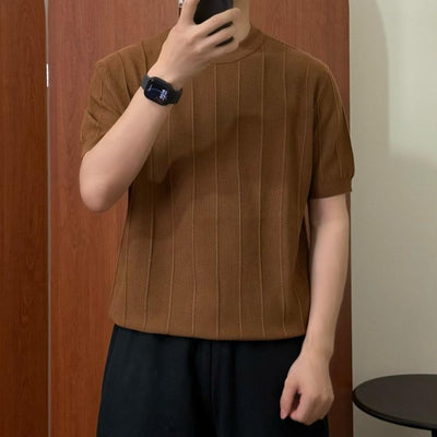 Playera de Punto Lisa Impecable - Image 18
