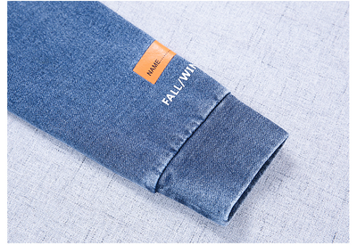 Conjunto Deportivo Coreano de Dos Piezas con Sudadera de Manga Larga - Image 16