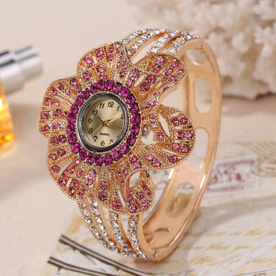 Reloj Pulsera de Strass Personalizado - Image 3