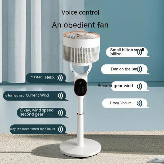Ventilador de Aire Circulador Potente para Hogar y Dormitorio - Image 16