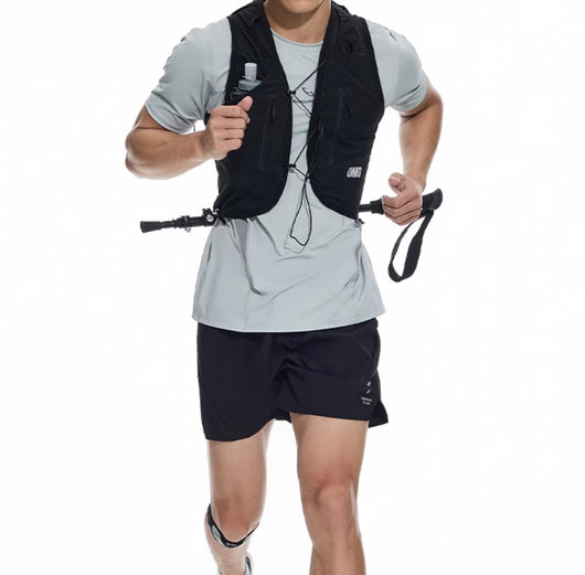 Shorts de Entrenamiento Elástico con Costuras Láser - Image 19