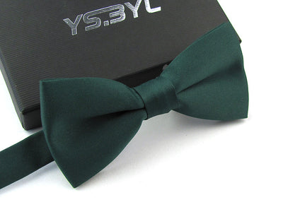 Moño de Boda Liso para Caballero - Poliéster Elegante - Image 26
