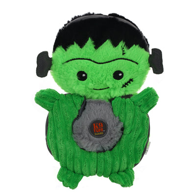 Juguetes para Perros Halloween - Sonajeros Interactivos Bruja, Demonio y Calabaza - Image 2