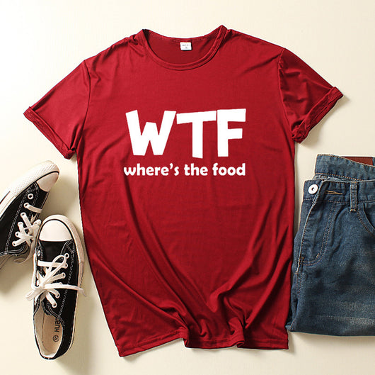Camiseta Casual con Estampado de Letras - Image 10