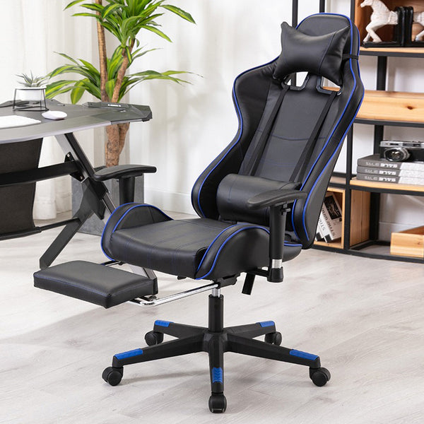 Silla Giratoria Ergonómica para Descanso y Relajación