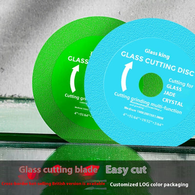 Disco de Corte de Cerámica para Azulejos de Jade
