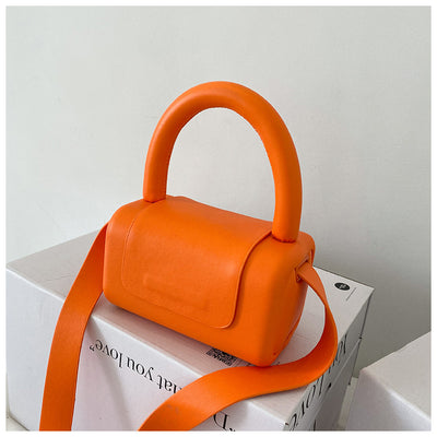 Bolsa Mensajera Candy Color con Asa Simple - Portátil y Versátil - Image 9