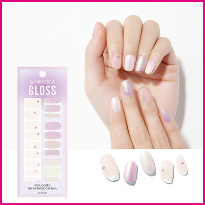 Parches de Uñas Decorativas Estrellas - Diseño Uniforme sin Horneado - Image 13