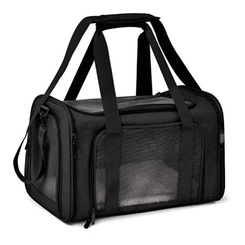 Bolsa Portátil para Mascotas - Gatos y Perros - Image 9