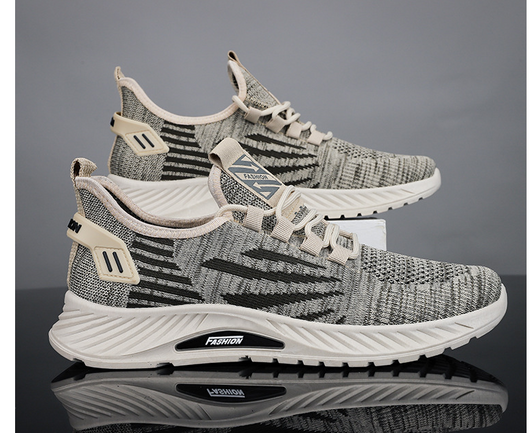 Tenis Deportivos para Hombre con Amortiguación de Aire - Cómodos y Ligeros - Image 4