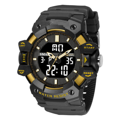 Reloj Deportivo Outdoor Resistente al Agua para Hombre - Image 15