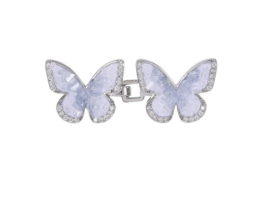 Cinturón de Jeans con Hebilla Mariposa Ajustable - Image 6