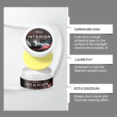 Crema Limpiadora Premium para Cuero Automotriz - Image 10