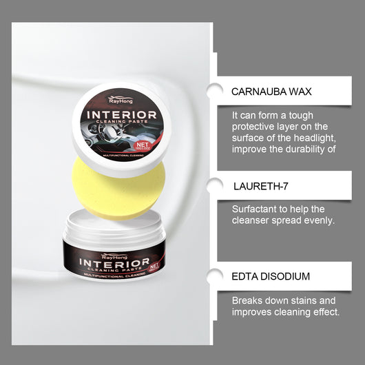 Crema Limpiadora Premium para Cuero Automotriz - Image 10
