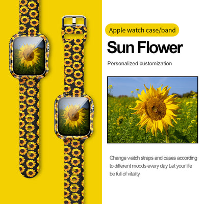 Correa y Funda Integrada para Apple Watch con Diseño Estampado - Image 22