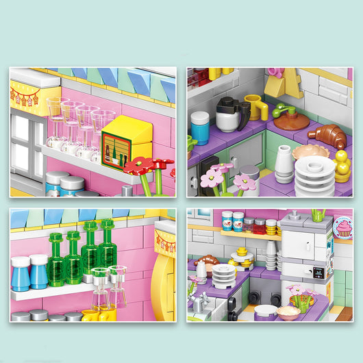 Juego de Bloques de Construcción para Niños - Image 11