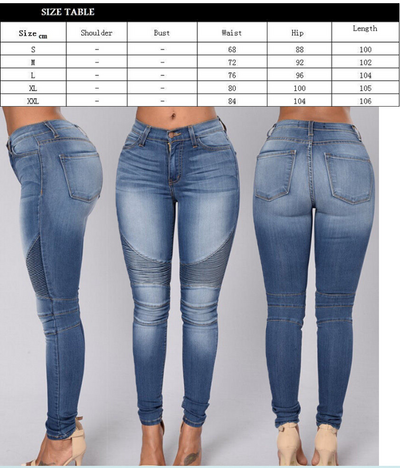 Pantalones Vaqueros Slim Ajustados con Costuras Decorativas - Image 4