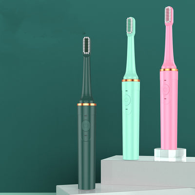 Cepillo de Dientes Eléctrico Recargable Sónico para Parejas