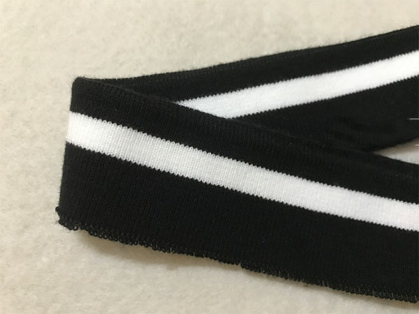 Accesorios de Cuello Ribeteado Tejido para Prendas de Vestir - Image 16