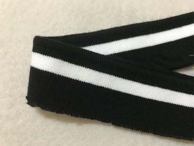 Accesorios de Cuello Ribeteado Tejido para Prendas de Vestir - Image 16