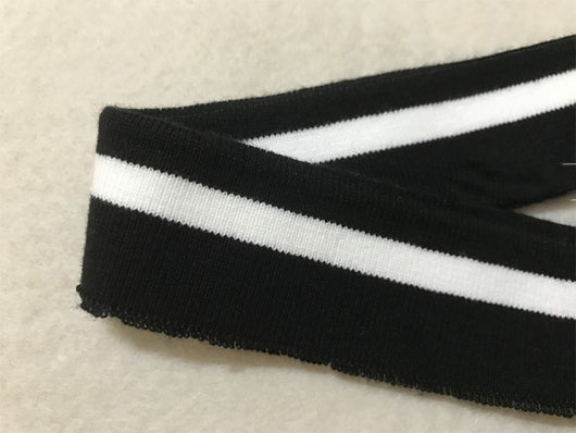 Accesorios de Cuello Ribeteado Tejido para Prendas de Vestir - Image 16