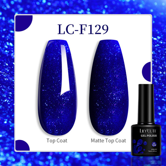 Set de 184 Colores de Esmalte Gel Profesional con Base y Top Coat Sin Lavado - Image 30