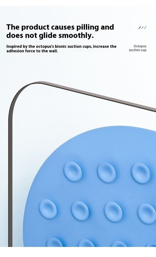 Limpiador de Pies y Raspador de Talones para Baño - Image 11