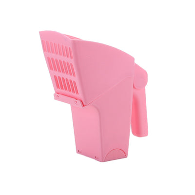 Pala y Cubo Recolector de Arena para Gatos - Image 10
