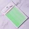 Verde Fluorescente