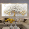 Mural Árbol del Alma Arcoíris - Decoración Artística Colorida