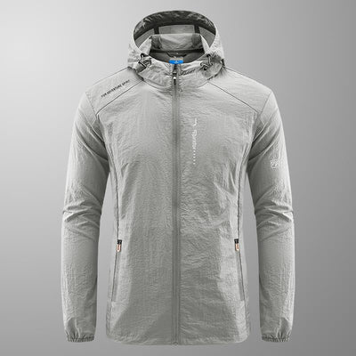 Sudadera Deportiva con Capucha Protección Solar para Hombre - Image 16