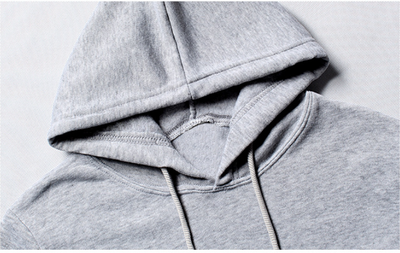 Sudadera Hoodie Estampada Casual para Hombre - Image 16