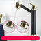Black Gold Plated Elevated
