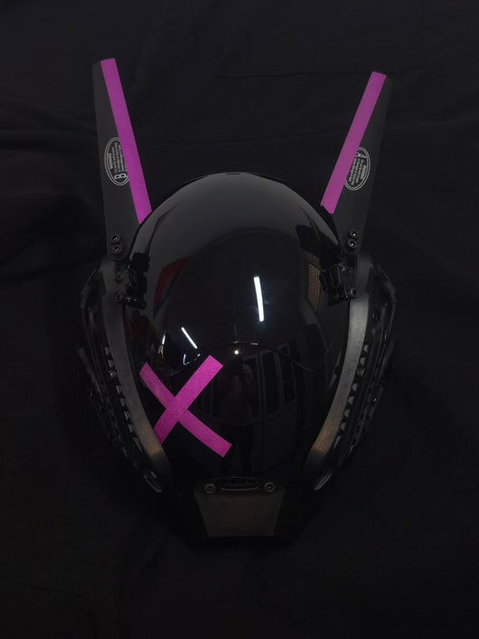 Guía de Configuración para Máscaras con Orejas de Conejo - Image 6