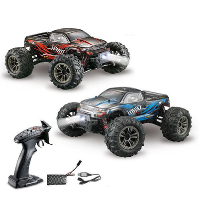 Auto de Control Remoto 4WD sin Escobillas de Alta Velocidad - Image 6