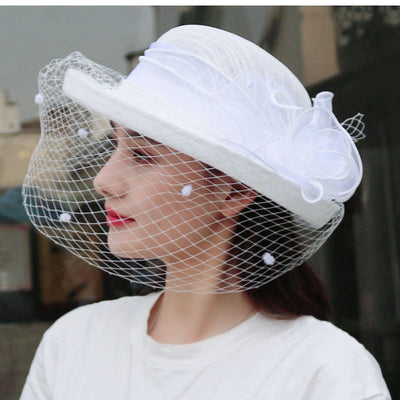 Sombrero de Viaje Rizos con Protección Solar Transpirable - Image 2